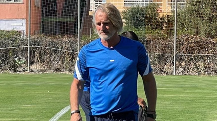 Ümit Karan sonrası İskenderunspor’da Riekerink sahaya indi