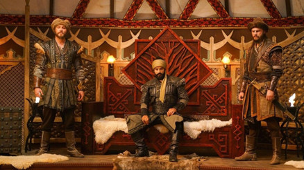 Kuruluş Osman oyuncuları kimdir İşte Kuruluş Osman yeni sezon oyuncuları ve karakterlerin isimleri