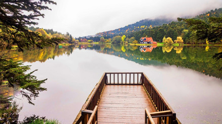 Göl manzaralı hafta sonu tatili… 6 şehirden keşfedilmeyi bekleyen 15 göl