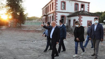 Keçiören Milli Mücadele’nin karargâhıdır