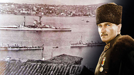 Geldikleri gibi gittiler... İstimbottaki o günün hikayesi