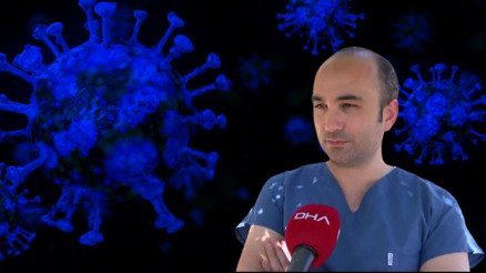 Doç. Dr. Ümit Savaşçı: Covid-19 geçirenlerin beyninde küçülme tespit edildi