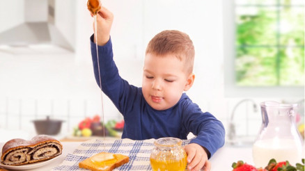 Bebeklere bal ne zaman verilir, neden verilmez