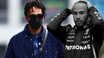 Son dakika: Mercedesten Lewis Hamilton kararı Türkiye GPye son sıradan mı başlayacak