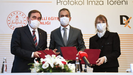 İstanbulda Demirören Medya Mesleki ve Teknik Anadolu Lisesi Açılıyor