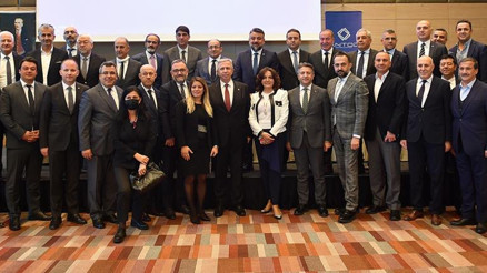 Fuar alanını tek başımıza üstlenmeye hazırız