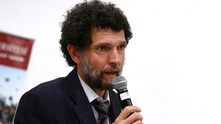 Son dakika: Gezi Parkı Davasında Osman Kavala kararı