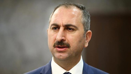 Adalet Bakanı Abdulhamit Gül, Mardinde  açıklamalarda bulundu