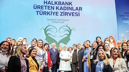 Çevreye sıfır zararda kadınlar lider olacak