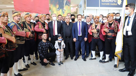 Ankaralılara ‘güzel’ davet