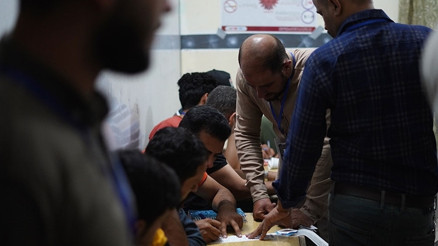 Irak halkı yarın sandık başına gidecek