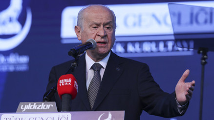 Son dakika: MHP Genel Başkanı Bahçeliden Boğaziçi tepkisi: Bunlar öğrenci değil, ajan provokatörlerdir
