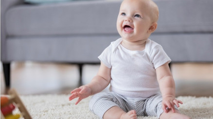 9 Aylık bebek gelişimi: 9 aylık bebeğin beslenmesi, uyku düzeni nasıl, kilosu ve boyu kaç olmalı