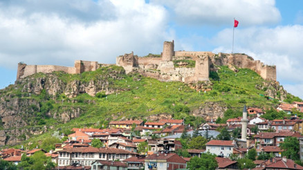 Tarihi köşkler arasında: Kastamonu