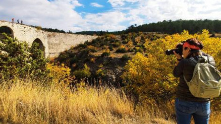 Dünya mirası Safranbolu’yu fotoğrafladılar
