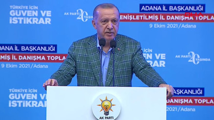 Son dakika... Cumhurbaşkanı Erdoğan, AK Parti’nin üye sayısını açıkladı: Tarihimizin en yüksek rakamı
