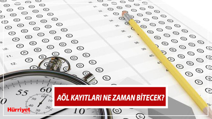 AÖL kayıt ve kayıt yenileme ne zaman bitecek MEB 2021 2022 Açıköğretim Lisesi kayıt yenileme tarihi ve ücreti