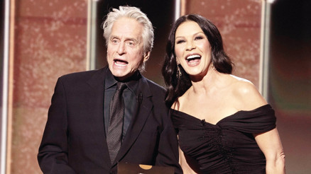 Catherine Zeta-Jones: Pandemiyi atlatan çiftler her şeyin üstesinden gelir Catherine Zeta-Jones: Pandemiyi atlatan çiftler her şeyin üstesinden gelir