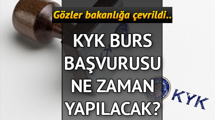 KYK burs başvurusu için son 5 gün detayı Dikkatler 18 Ekim tarihine çevrildi KYK burs başvurusu için son 5 gün detayı Dikkatler 18 Ekim tarihine çevrildi
