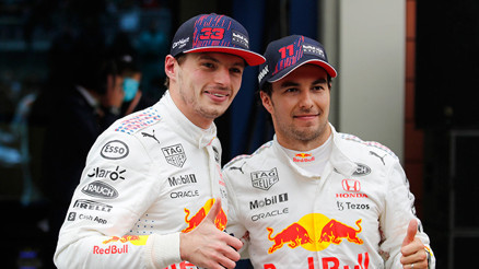 Max Verstappen: Yarış boyunca uyanık kaldım