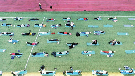 Kadınların geleceği için ilk göz ağrım