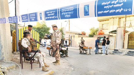 Irak’ta protestolar sonrası erken seçim