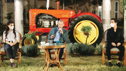 40 yıl gençlerle yürüdüm