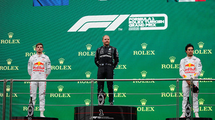 İstanbul bir kez daha farkını gösterdi