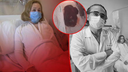 Doktorlar da şaşırdı: Hayatta kalabilmesi mucize Kovid sanıldı, gerçek çok farklı çıktı Doktorlar da şaşırdı: Hayatta kalabilmesi mucize Kovid sanıldı, gerçek çok farklı çıktı