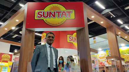 Türk firmaların Anuga çıkarması