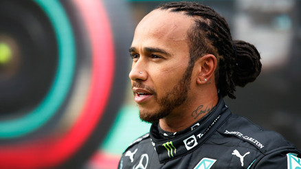 Son Dakika: Formula 1 Türkiye Grand Prixsi sonrası Lewis Hamiltondan kavga açıklaması Takıma kızgın olduğum...