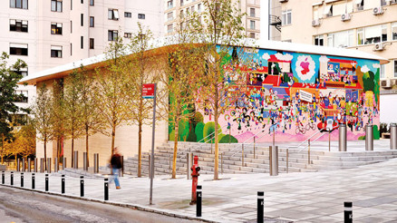 Bağdat Caddesi’ne Apple’dan dev mağaza