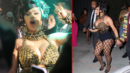 Cardi B. yeni yaşını böyle karşıladı: Ünlü konuklar akın akın onu kutlamaya gitti Cardi B. yeni yaşını böyle karşıladı: Ünlü konuklar akın akın onu kutlamaya gitti