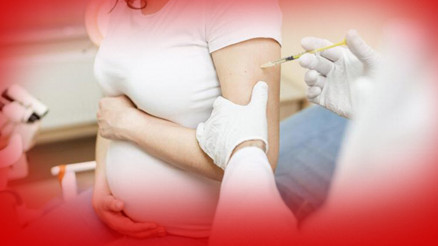 Son dakika Kovid-19 Rehberinde hamileler için aşı güncellemesi yapıldı