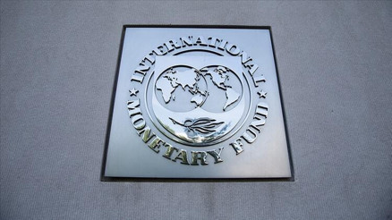 IMF Türkiyenin büyüme tahminini yükseltti