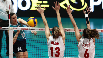 PTT: 3 - Mert Grup Sigorta: 0