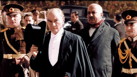 98 yıllık büyük gurur