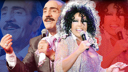 Mustafa Keser ile Bülent Ersoy karşı karşıya