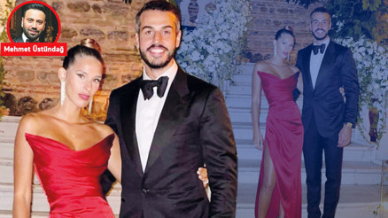 Dağhan Doğruerden sevgilisi Dila Tarkana büyük sürpriz