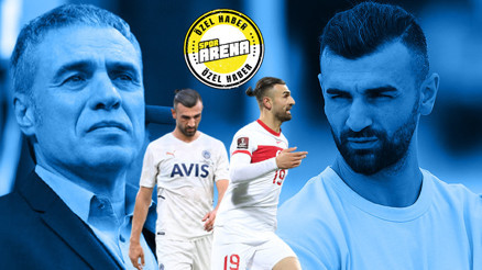 Milli Takım kariyerine golle başlayan Serdar Dursunun örnek alınacak hikayesi