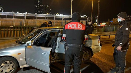 İstanbulda Yeditepe Huzur Denetimleri gerçekleştirildi