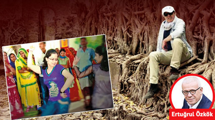 Banyan ağacına asılı 10 esrarengiz ceset