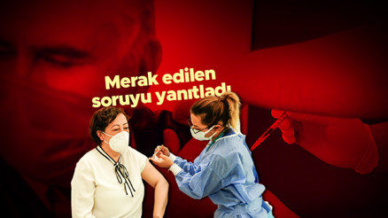 Son dakika: Koronavirüs bilim kurulu üyesinden 3. doz BionTech aşı açıklaması Son dakika: Koronavirüs bilim kurulu üyesinden 3. doz BionTech aşı açıklaması