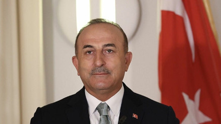 Bakan Çavuşoğlundan kritik görüşme