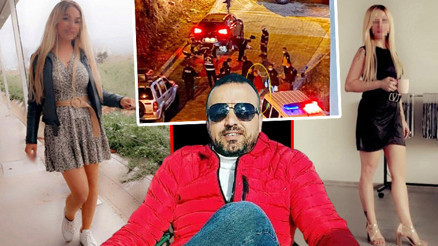 Denizlide korkunç olay Aracıyla sevgilisinin üzerinden geçti