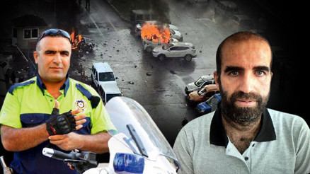 Fethi Sekinin şehit olduğu adliye saldırısındaki mühimmatlar tatlı kutularında gelmiş