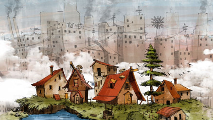 Nefes alan, duygu ve hafıza dolu bir ‘el yazması kitap’