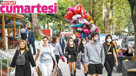 Yine, yeni, yeniden Cadde