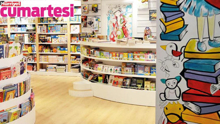 Çocuklar için yepyeni dünyalar bu kapıların ardında…