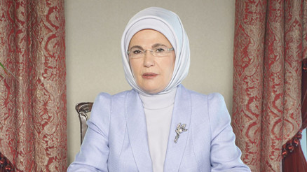 Emine Erdoğandan sıfır atık için tam destek